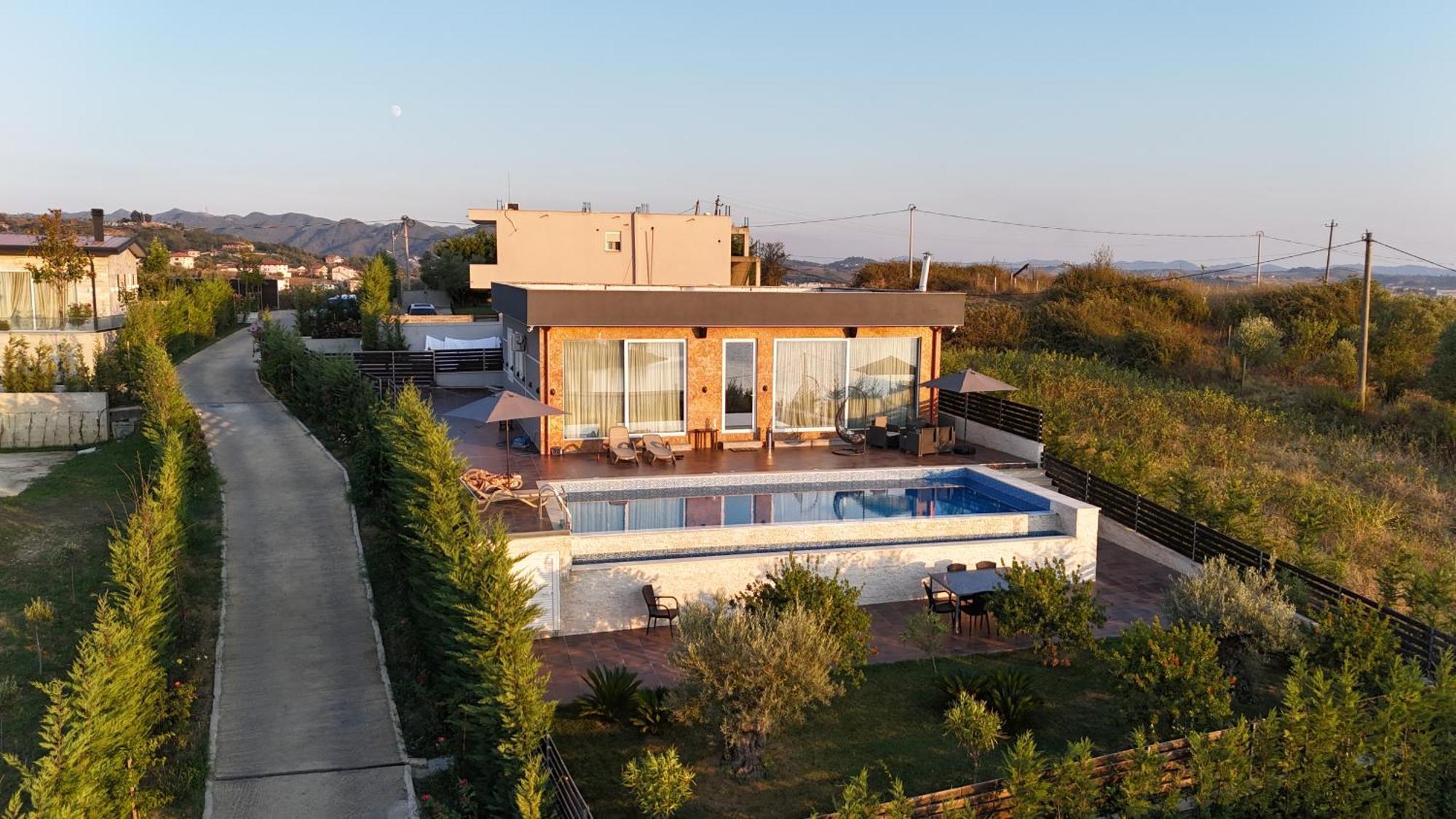 Resort Top Villas Durres