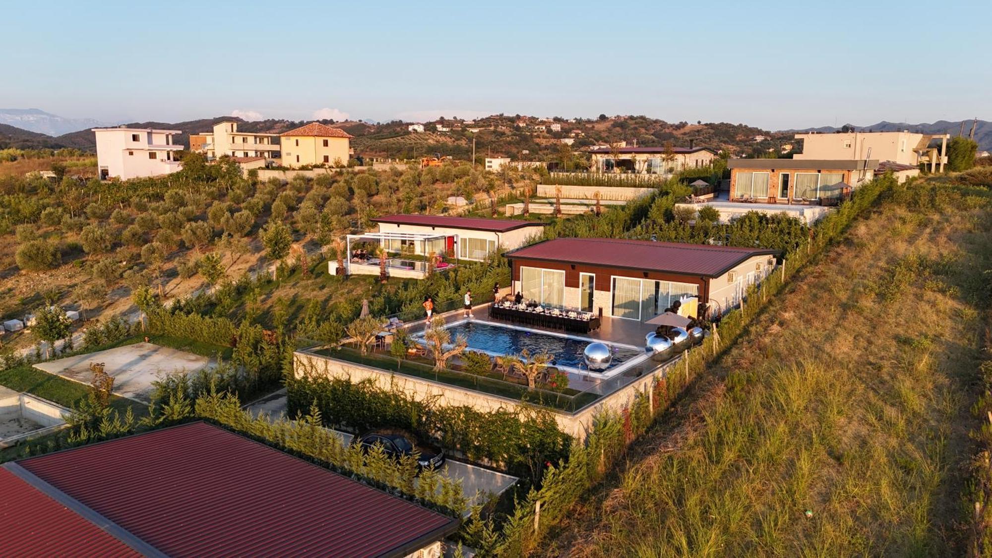 Top Villas Durres Resort Durrës