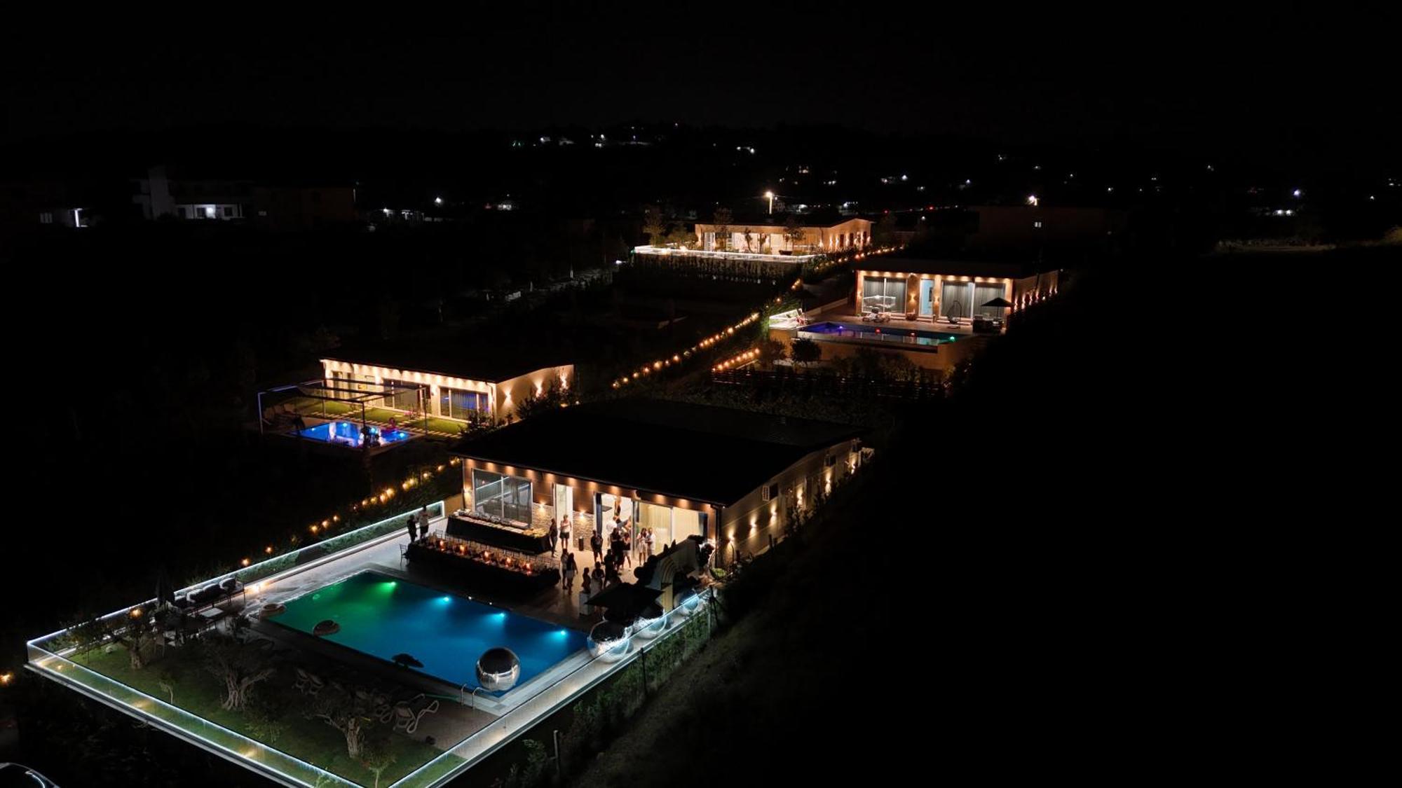 Resort Top Villas Durres Durrës