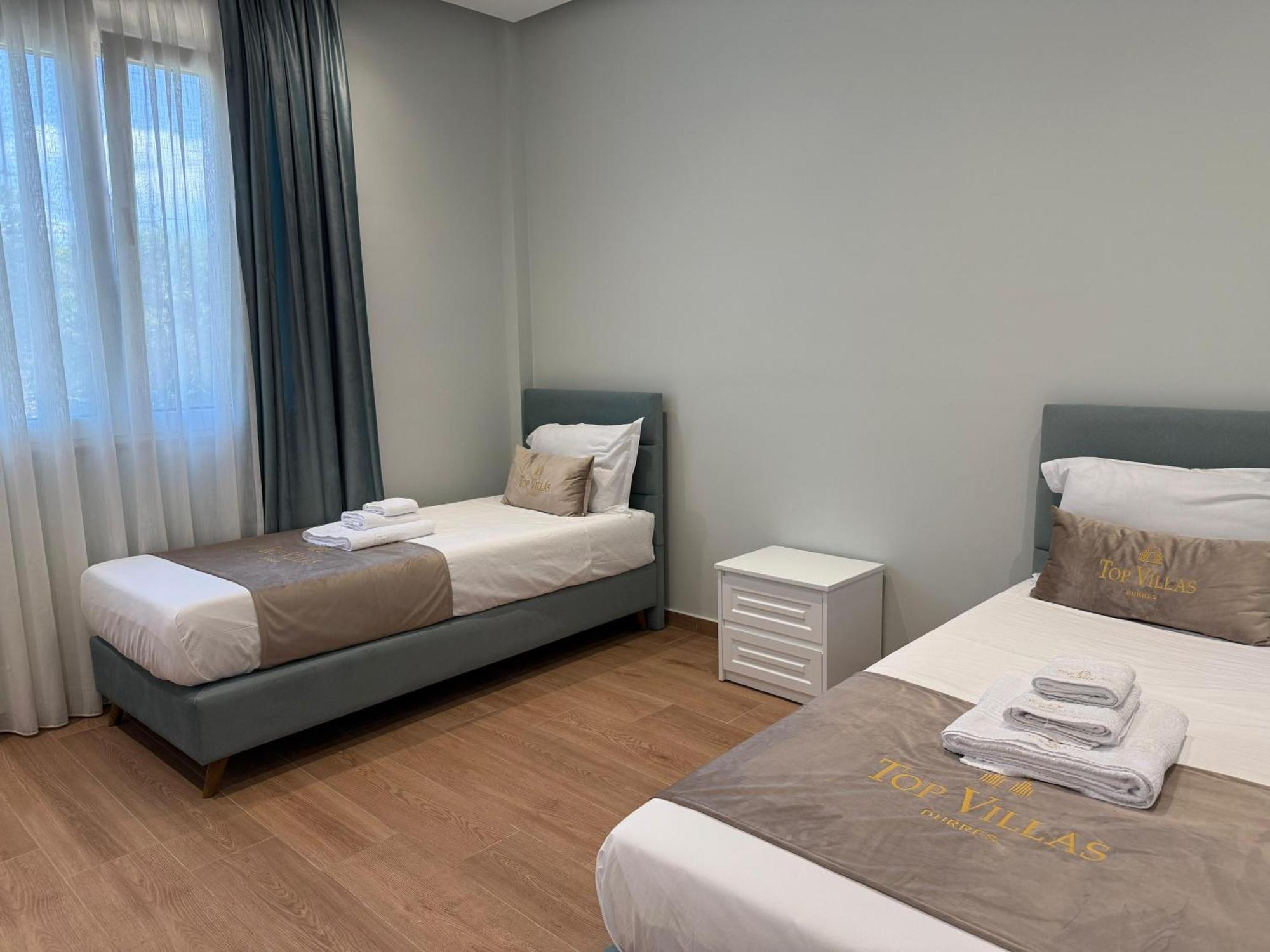 Top Villas Durres Resort Durrës